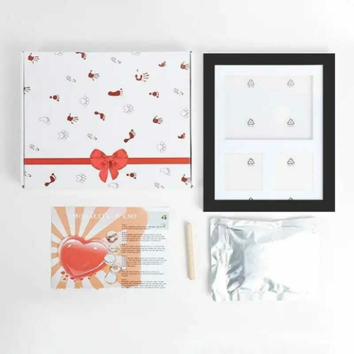 Estampado de pata de mascota